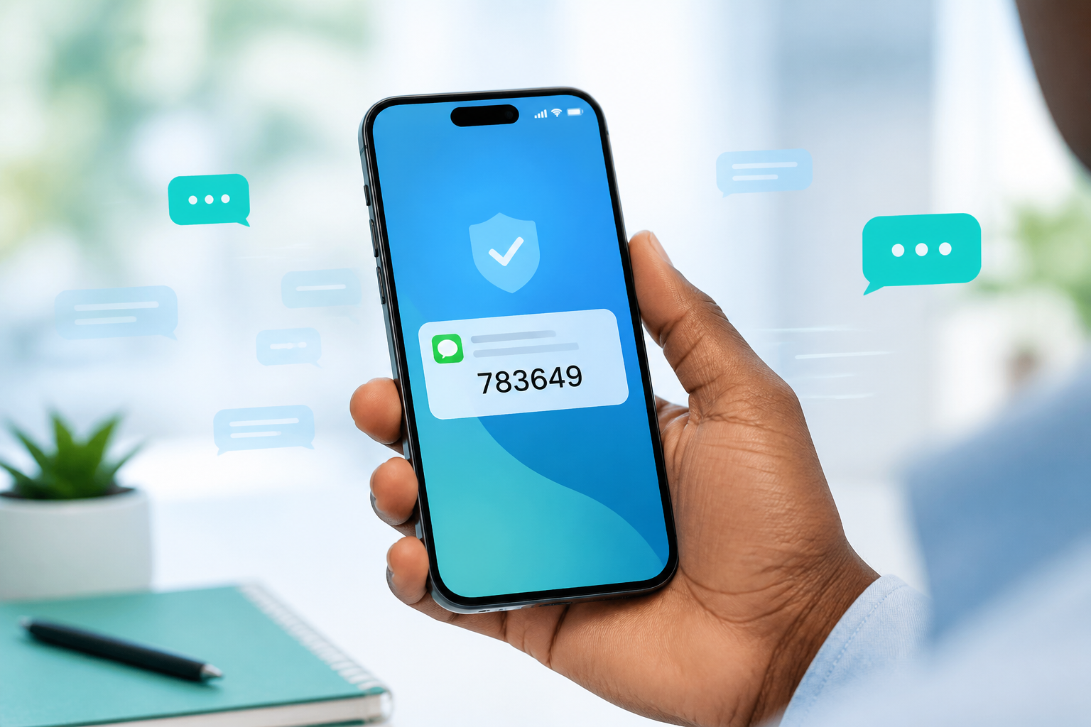 How to Receive OTP Verification SMS in Nigeria Without Your Personal SIM (2026)