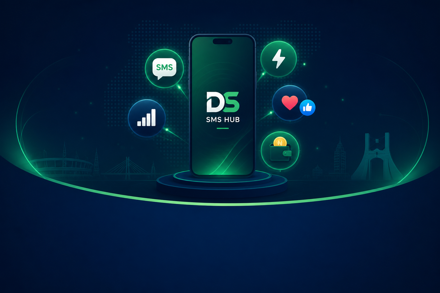 How to Buy Cheap Data, Virtual Numbers & Social Boost on DS SMS HUB in 2026
