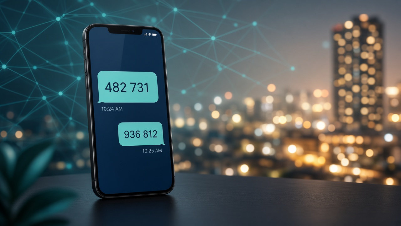 How to Get OTP Virtual Numbers in Nigeria Without Risking Your Personal SIM